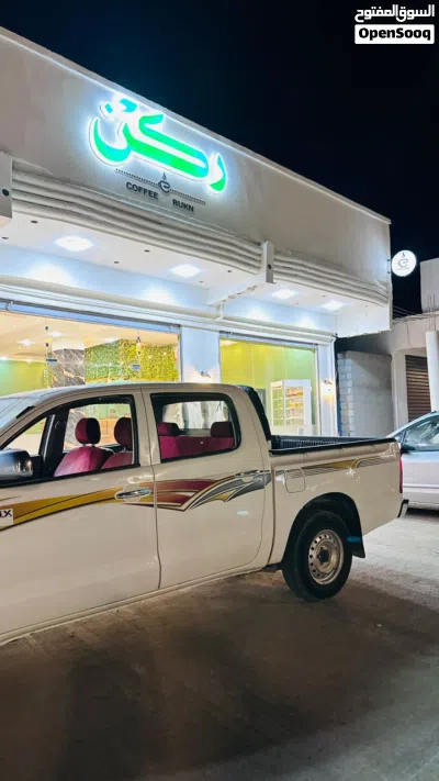 Toyota Hilux Adenture 4