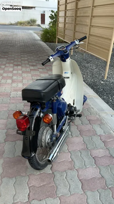 هوندا أخرى 3
