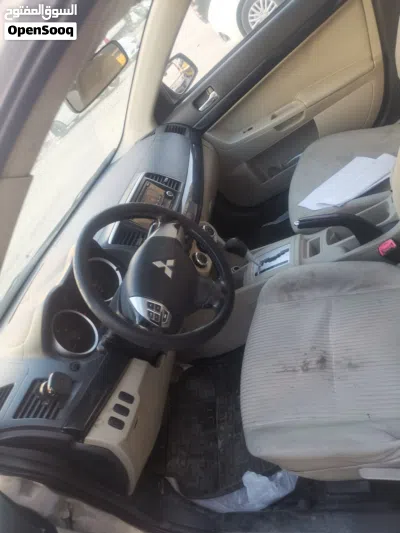ميتسوبيشي لانسر GLS 4