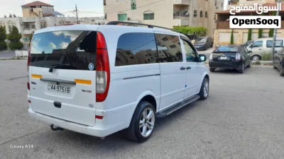 Mercedes Benz V-Class Vito 2
