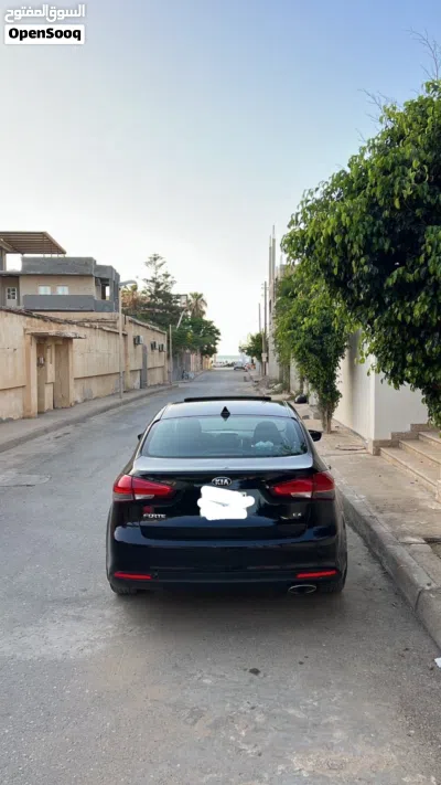 Kia Forte LX 2