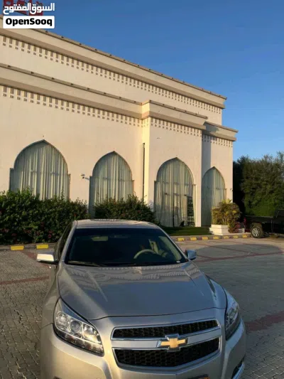 شيفروليه ماليبو LS 4