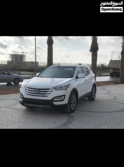 Hyundai Santa Fe Standard 3