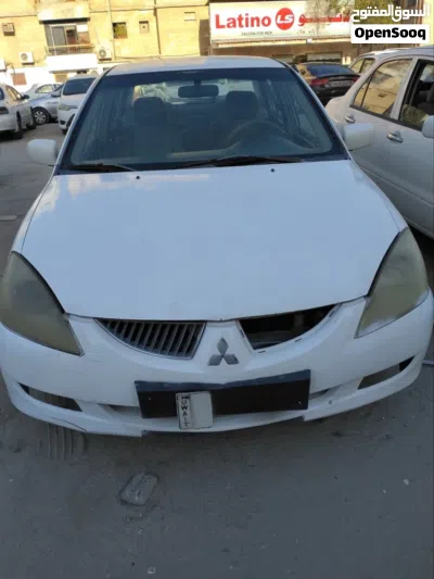 Mitsubishi Lancer GL 3