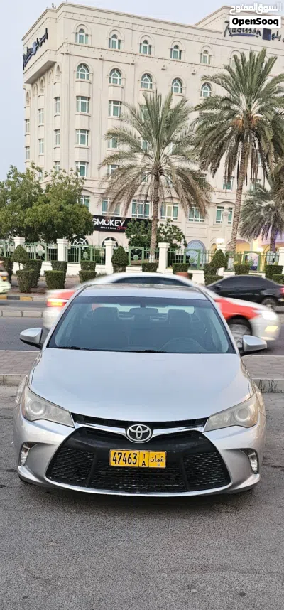 تويوتا كامري SE 2