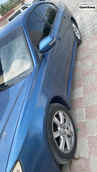 Subaru Legacy Sport 3