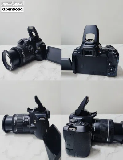 Canon DSLR 7D mark 2, 70D, 77D 4