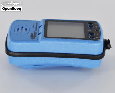 Oxygen Monitor AS8901 Smart Sensor O2 Gas Detector 0-30% VOL Sound Light Alarm 4