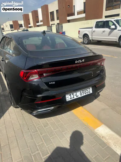 Kia K5 GT-Line AWD 3