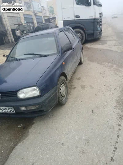 فولكسفاغن جولف MK MK3 3