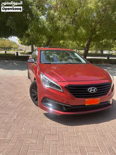 Hyundai Sonata Sport 2