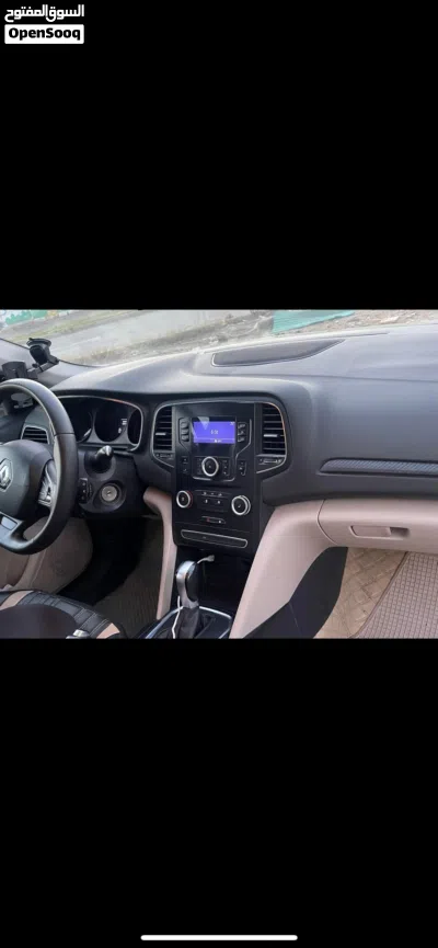 Renault Megane Authentic 4
