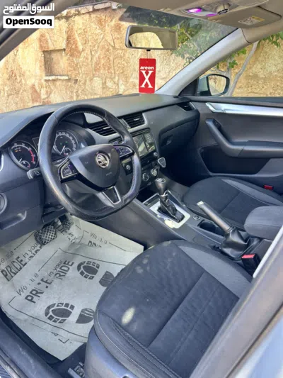 سكودا اوكتافيا Standard 3