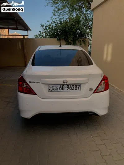 Nissan Sunny S 2