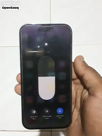 ايفون 14برو للبيع 128قيقا 2