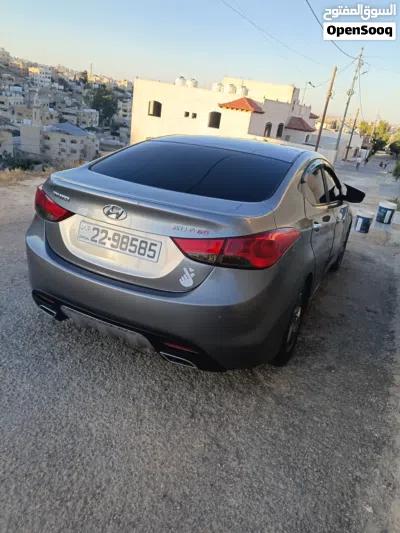 Hyundai Avante Limited 2