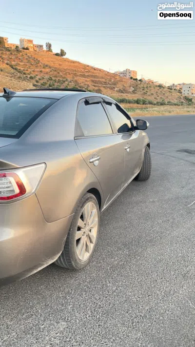 Kia Forte LXS 3