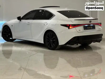 لكزس ⁦IS⁩ ⁦IS 350⁩ 3