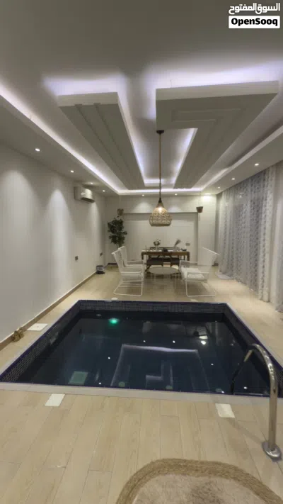 شاليه الياسمين للازواج / بركاء 2