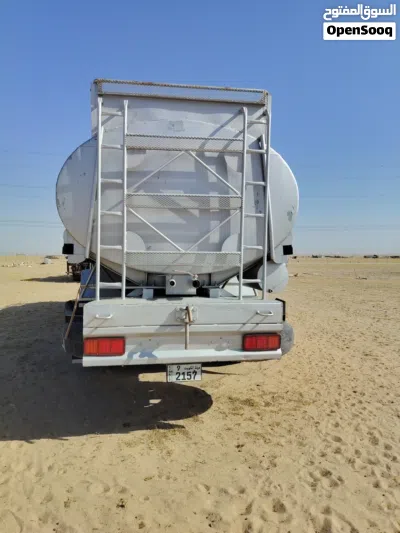 افطس صهريج مياه 3