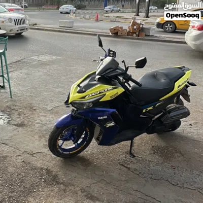 Yamaha Aerox 2