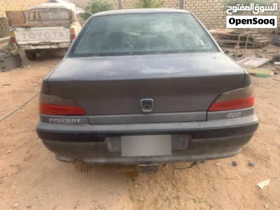Peugeot 406 3