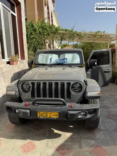 Jeep Wrangler Sport 3