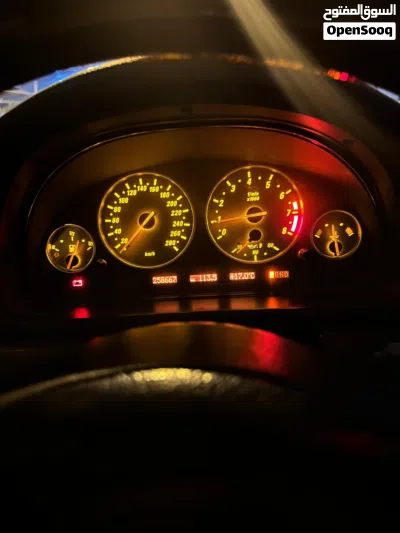 BMW 5 Series 540 3
