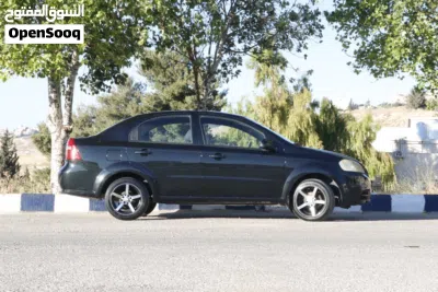 Chevrolet Aveo Base 3
