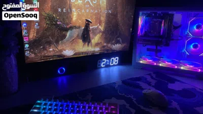بيسيpc قيمنج لل العاب كرتrtx5060................................. ..... 3