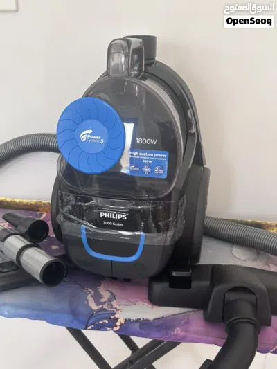 Philips power pro Vacuum cleaner 4