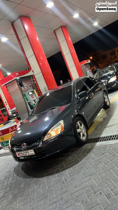 Honda Accord Standard 2