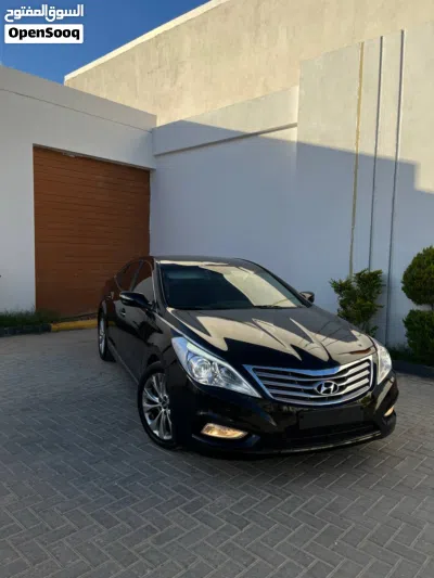 Hyundai Azera GLS 2