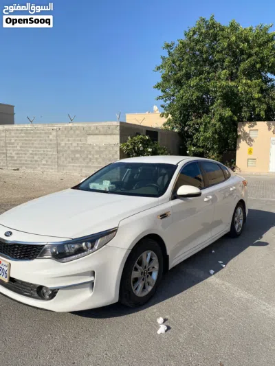 Kia Optima Standard 4