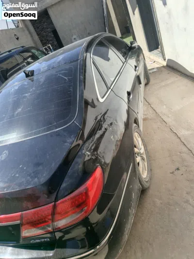 Hyundai Azera GL 2