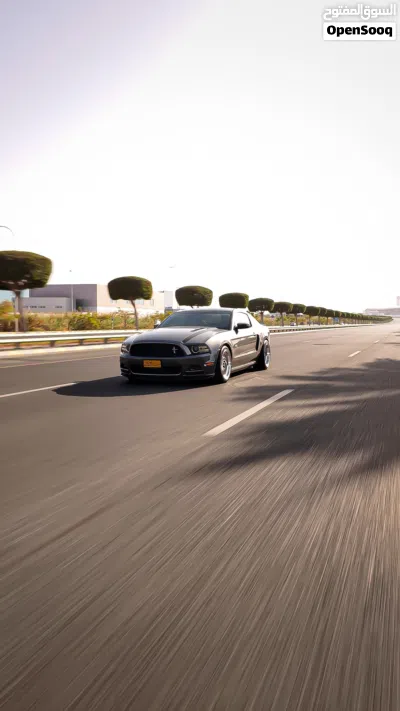 Ford Mustang GT Premium 4
