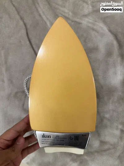 Dress iron Ikon 3