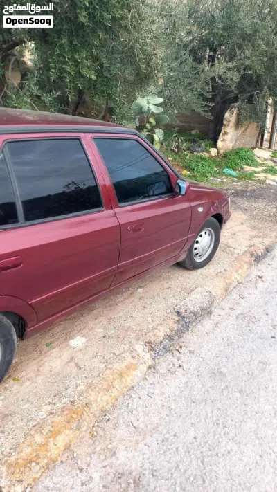 Skoda Felicia 3