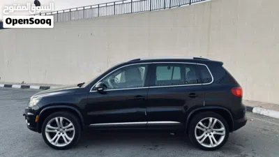 Volkswagen Tiguan R-Line 4