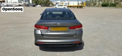 Kia Optima EX 3