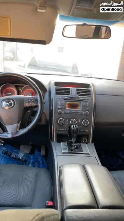 Mazda CX-9 Grand Touring 4