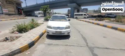Toyota Corolla GLI 4