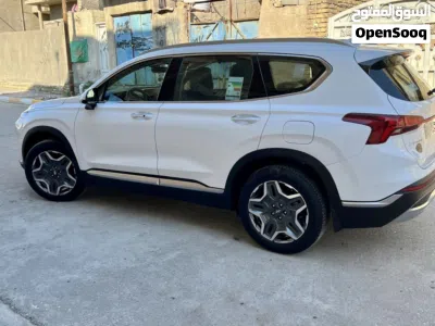 Hyundai Santa Fe Limited 2
