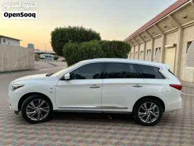 Infiniti QX60 Autograph 2