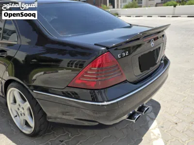 مرسيدس بنز الفئة-C C 32 AMG 4