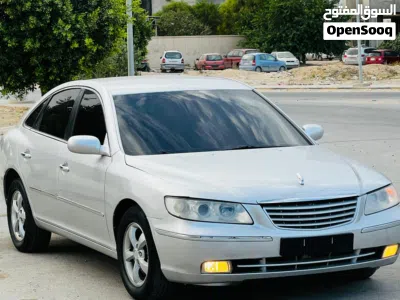 Hyundai Azera GL 4