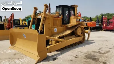 كاتربيل cATD8 2