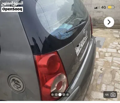 كيا بيكانتو LX 2