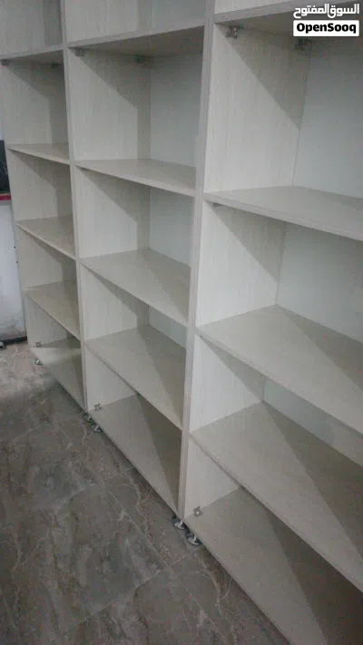 معدات محل كامله المحل مكتبه 4