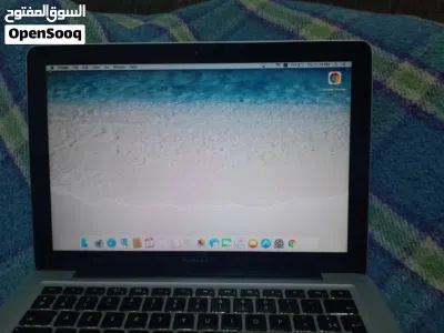 لابتوب ماك بوك برو 2012 مع ملحقات 2